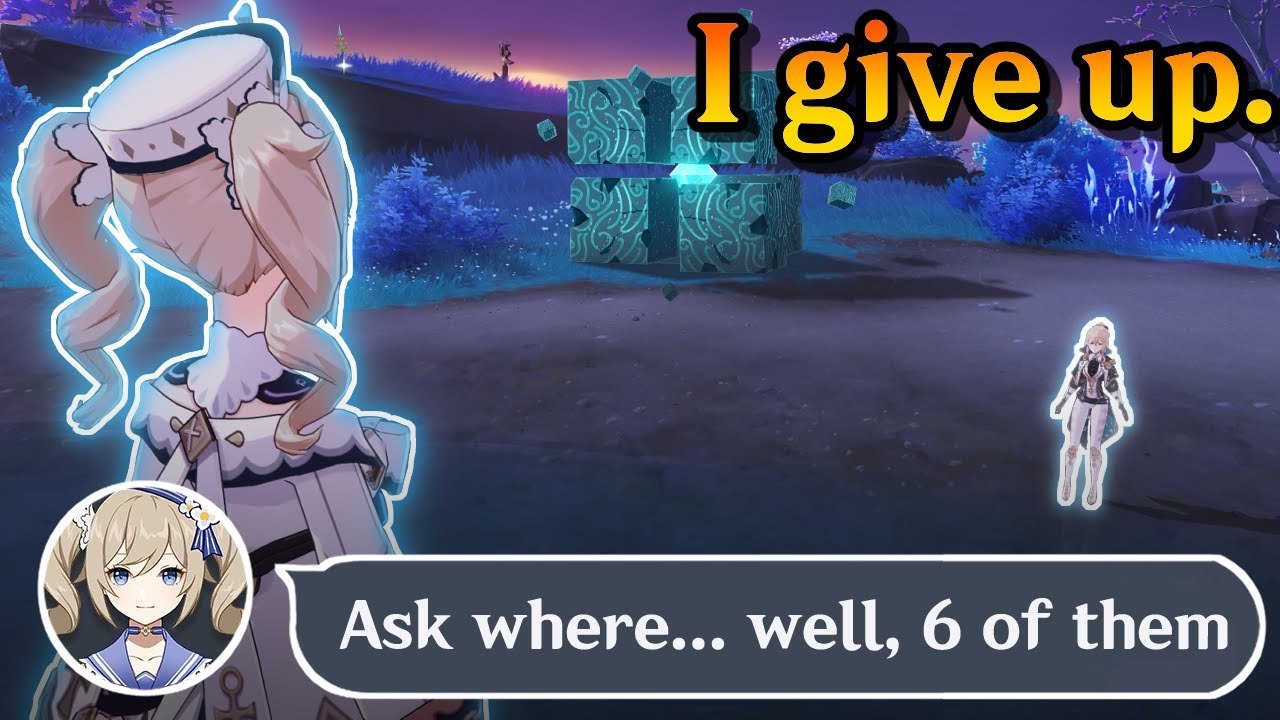 Genshin Impact Coop At 8AM