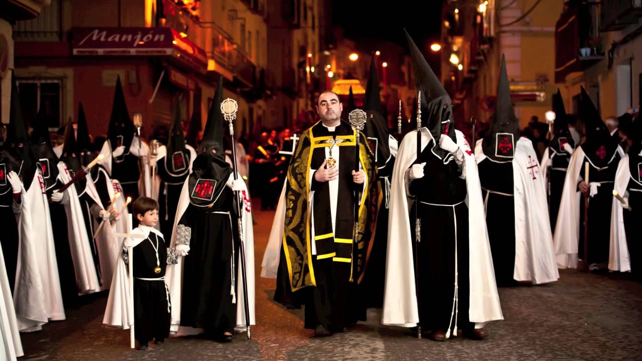 Santo Entierro Jódar (Jaén) Estación de Penitencia 2011 Autor: Amores Burgos