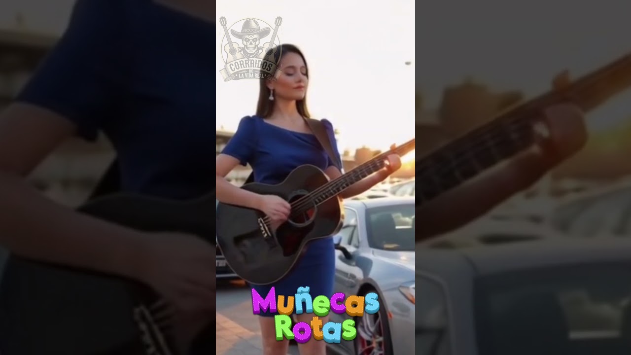 mu&ntilde;ecas rotas #musica #regionalmx #corridos #estreno #corridostumbados #mujeremprendedora #mujeres