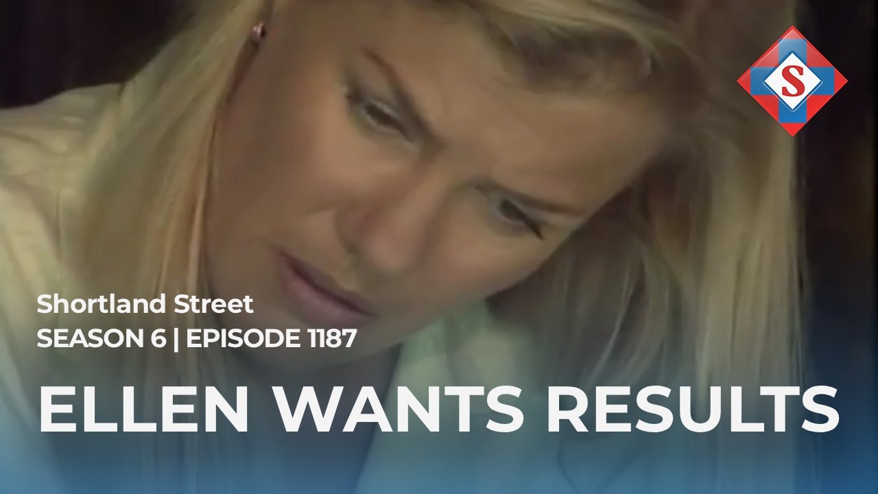 Shortland Street - Season 6 (Episode 1187)