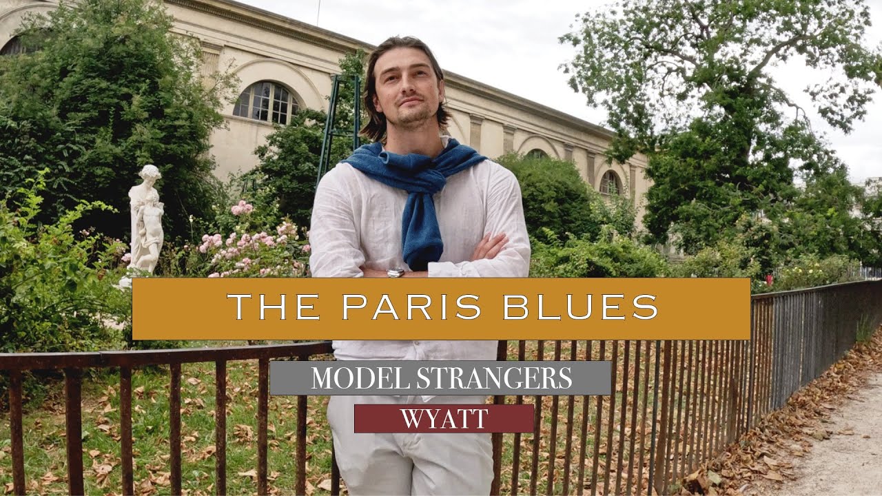 He Doesn’t Want To Be in Paris (And He Tells Me Why) - Powerful Encounter With Stranger