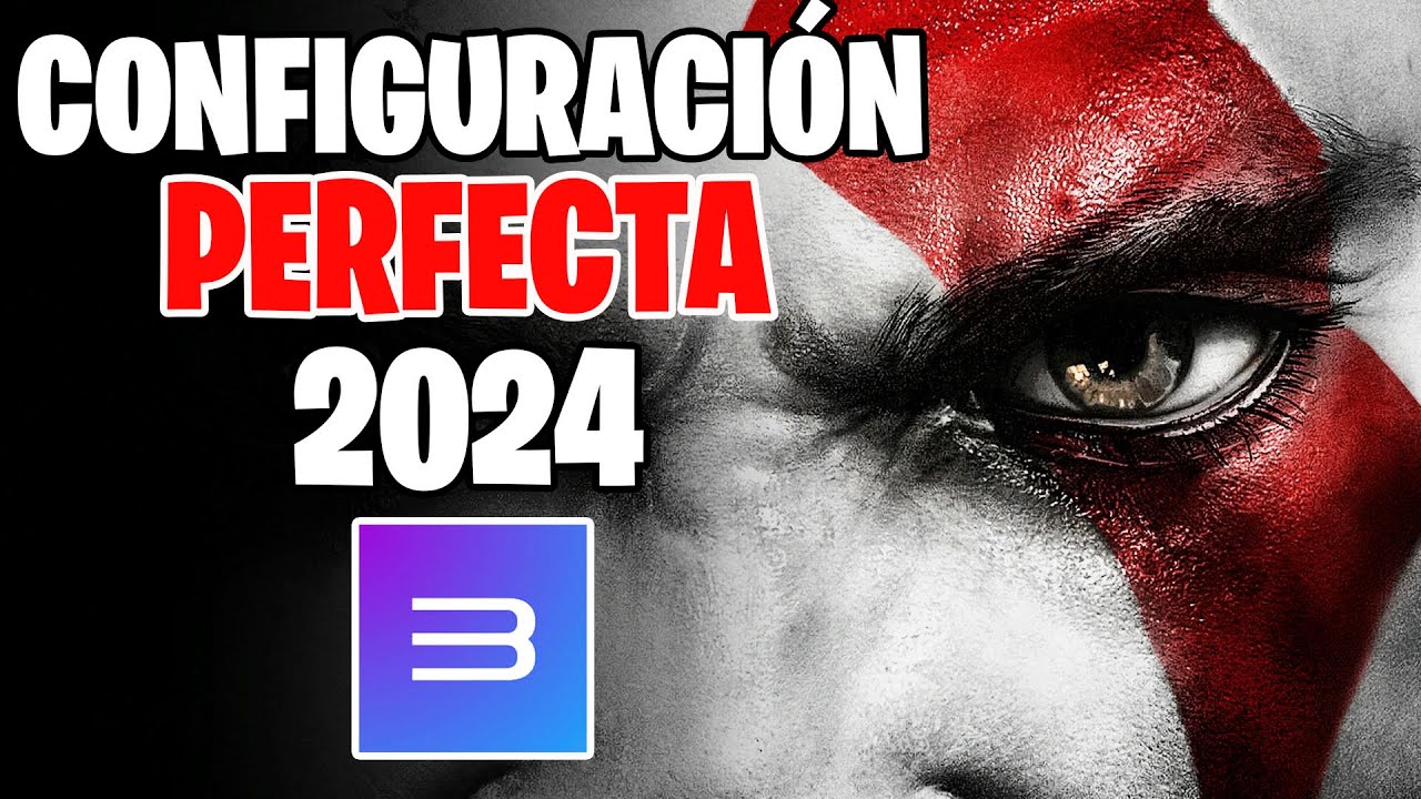 CONFIGURACIÓN PERFECTA de GOD OF WAR 3 para PC 2024 | Emulador RPCS3