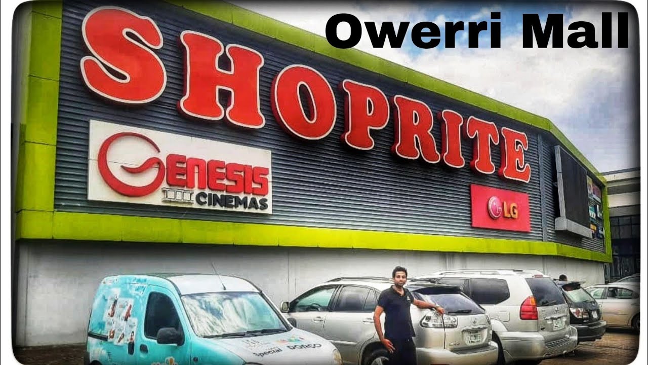 നൈജീരിയയിലെ ഒവെരി മാളിലേക് - To Owerri Mall, Nigeria #Africa #nigeria #Owerri