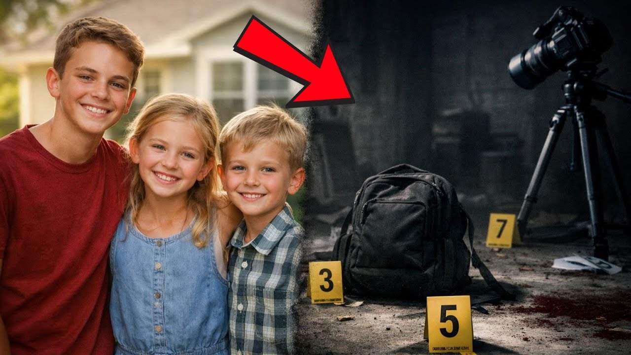 A Family Left for Groceries in 1997… and Their Three Kids Vanished in 90 Minutes