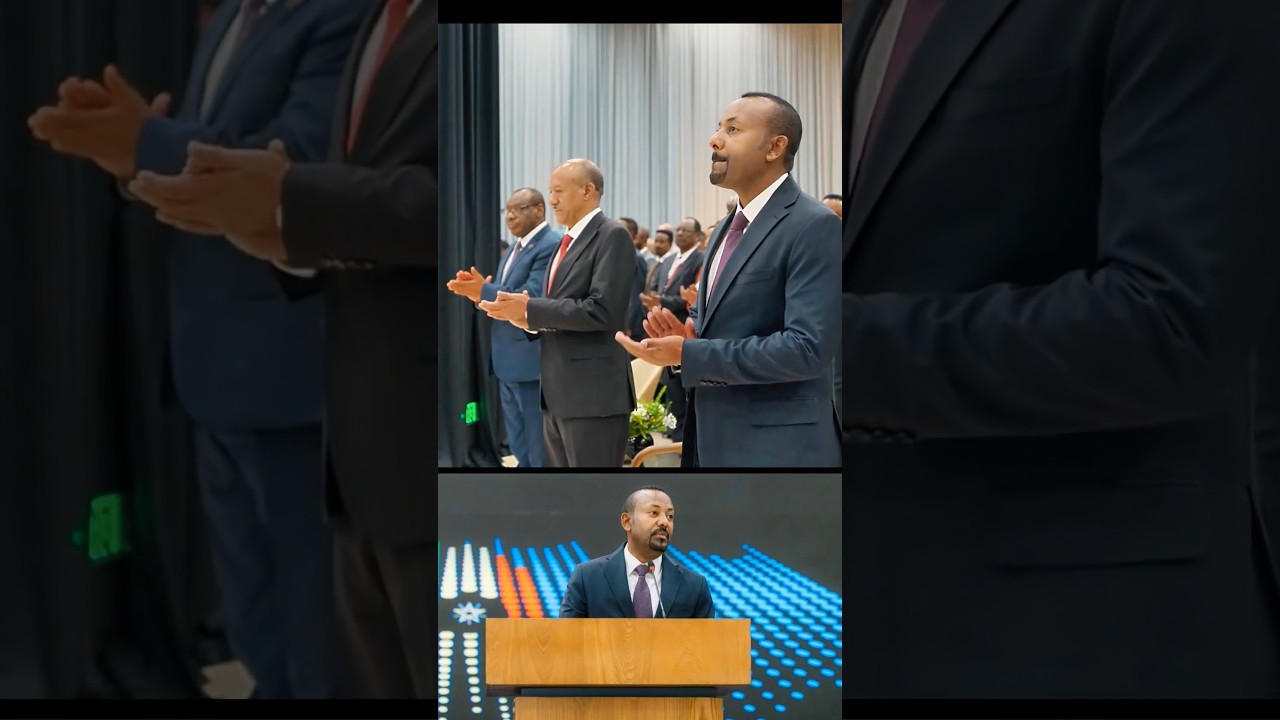 dr abiy ahmed