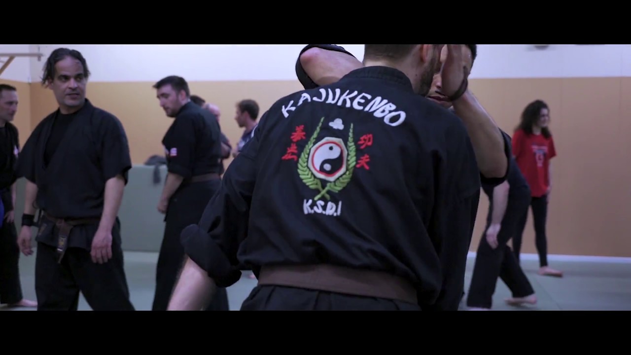 Garcia's KAJUKENBO, train strong to remain strong