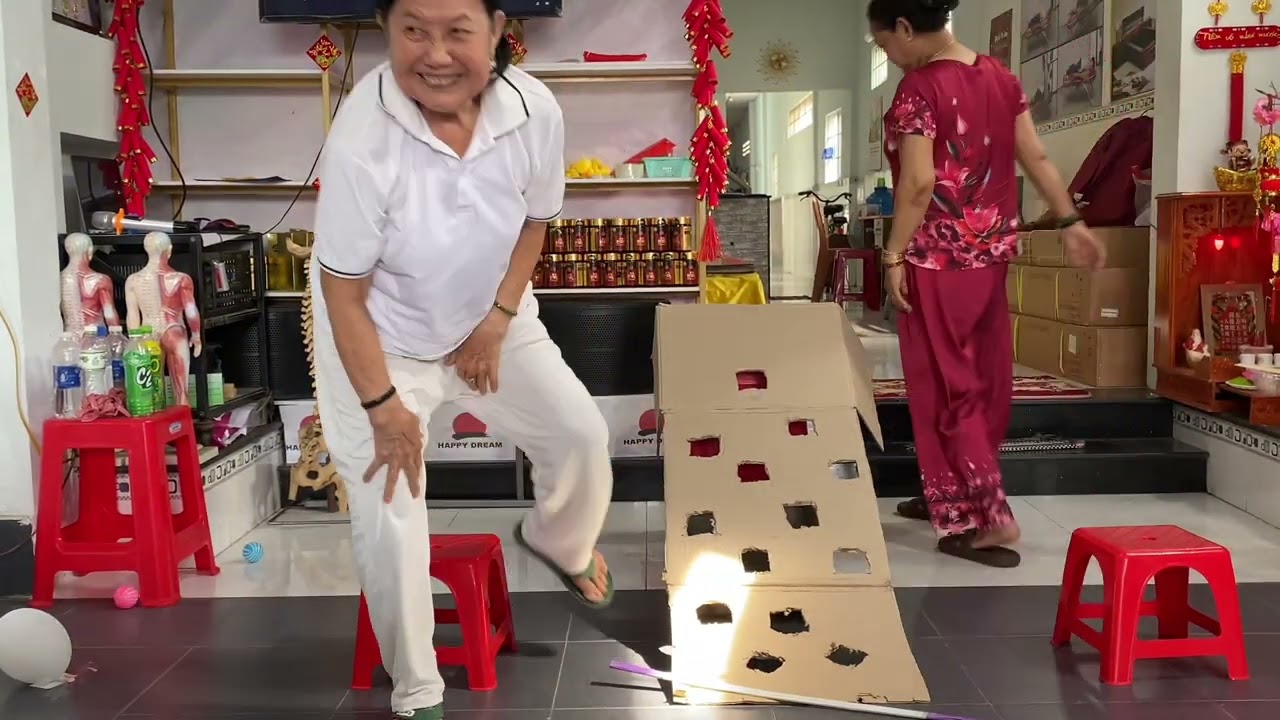 Anh chỉ làm 1 lần duy nhất cho chú xem nè 🤣🤣🤣