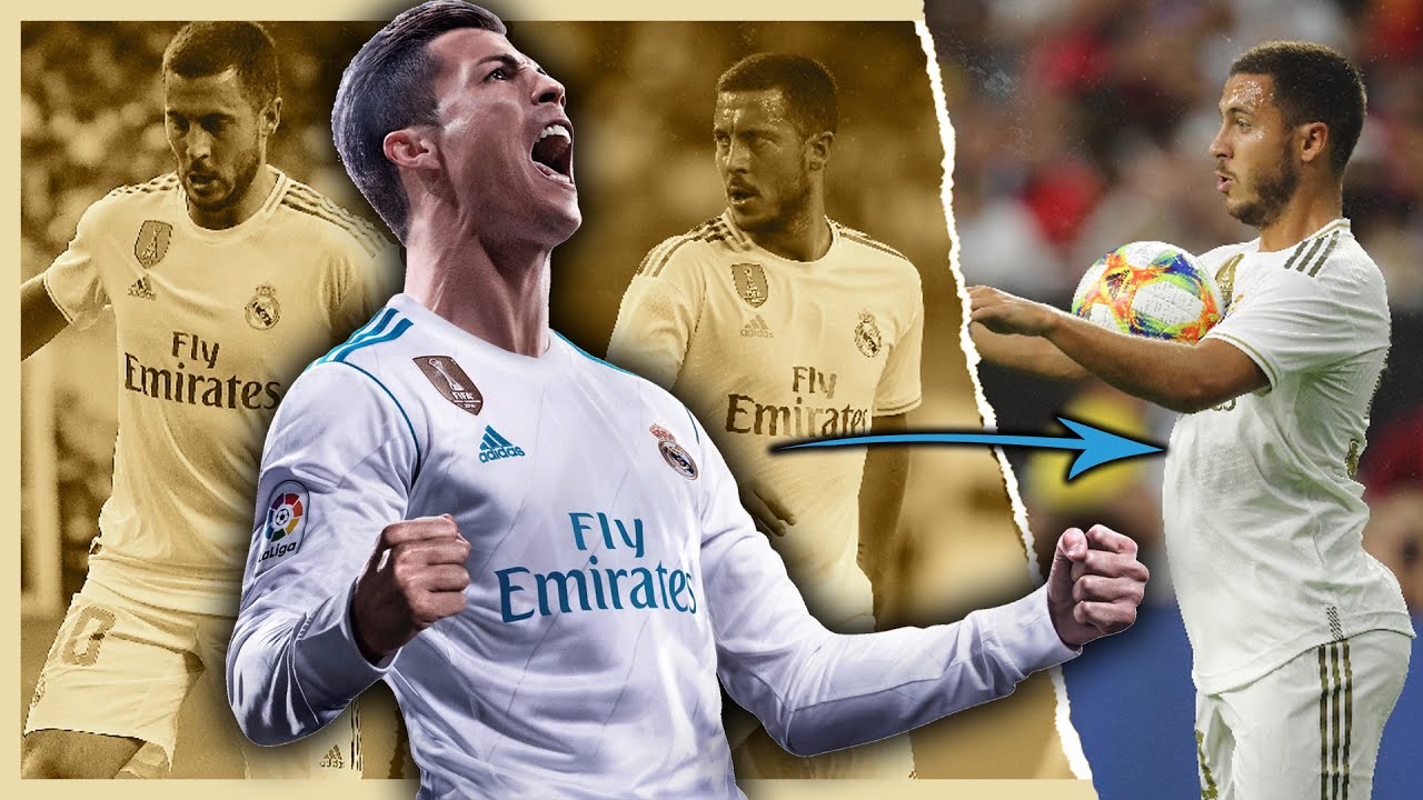 HAZARD el PEOR fichaje del REAL MADRID