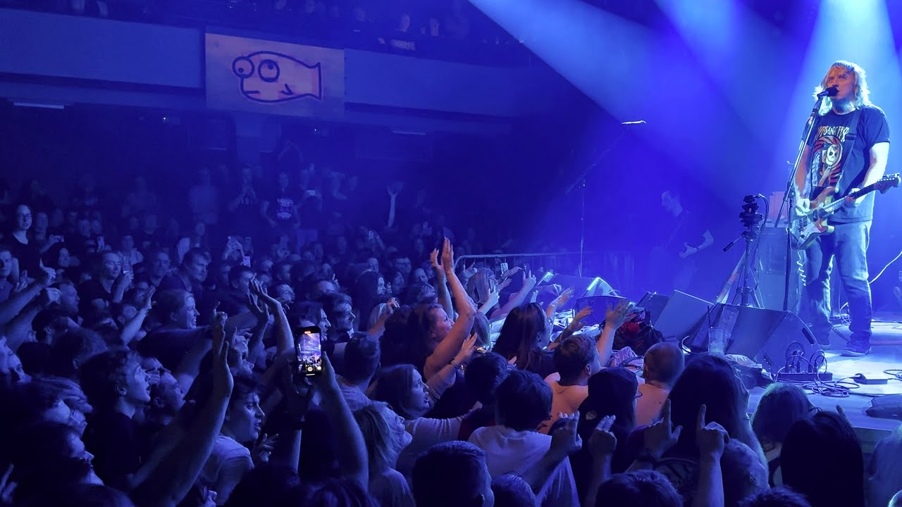 Vypsaná fiXa - Antidepresivní rybička - Praha Lucerna Music Bar 2025 [4K]