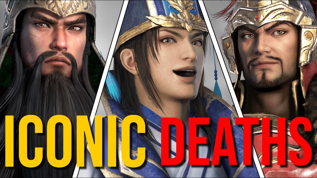 The Greatest Death Scenes From Dynasty Warriors