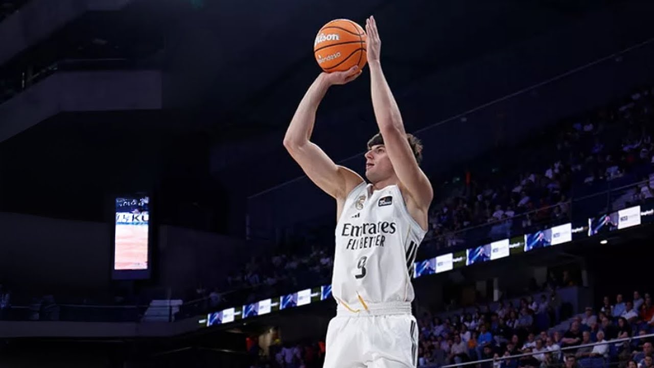 Gabriele Procida Highlights 14 Pts vs Baskonia