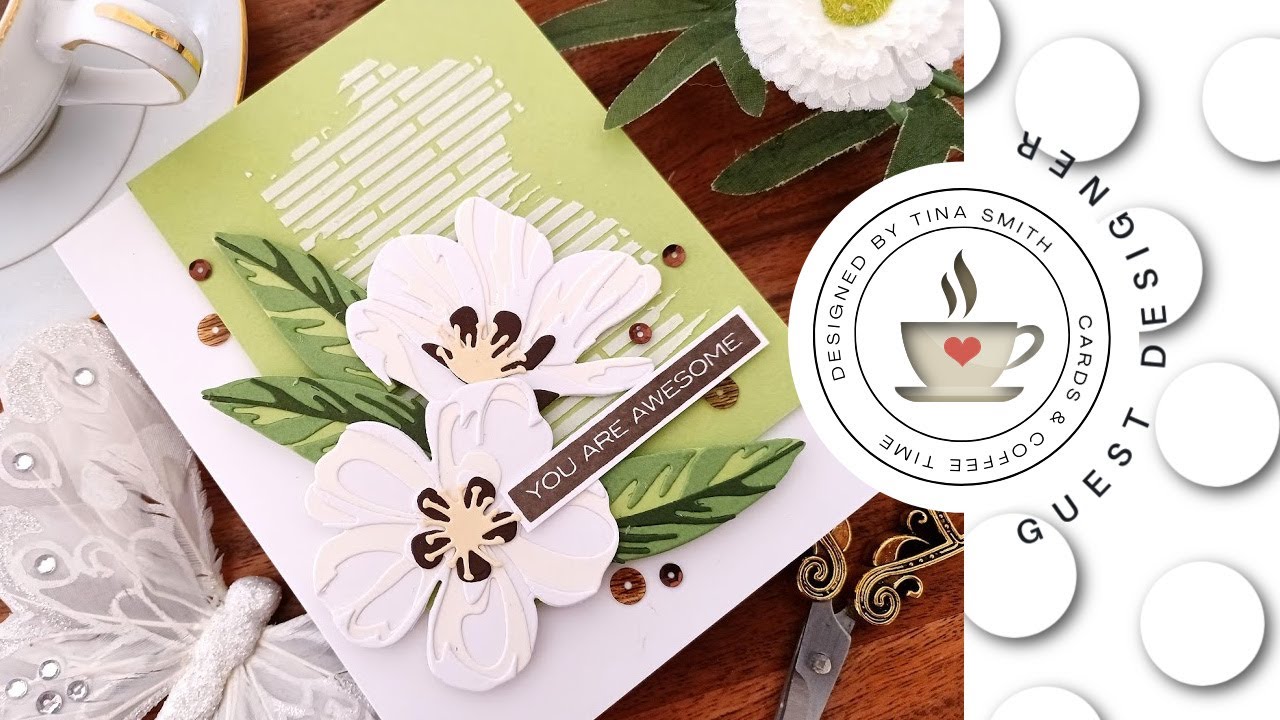 Altenew | Craft A Flower - Cistus Layering Die Set