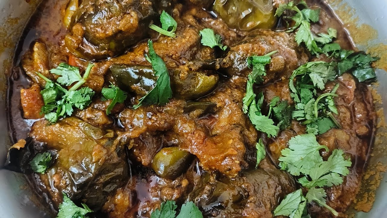 Bharwa Baingan Sabzi Ka Secret 🤫 | Dhaba Style | Priya ki Rasoi
