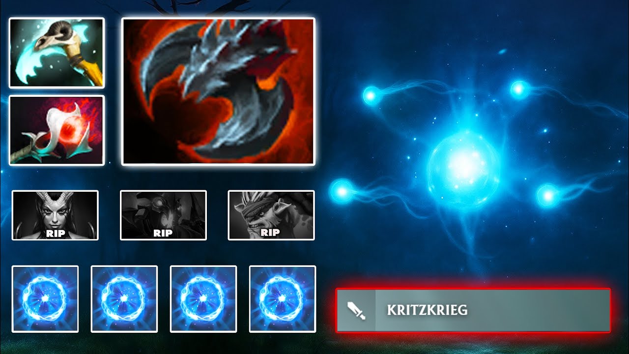 Off-Meta Io | Dota2 Pro Players Gameplay