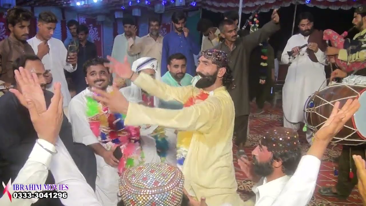 shafo Mahi Jhumar // Punjabi Jhumar // Dhol // Dance Sukkah Chak TV // 2025