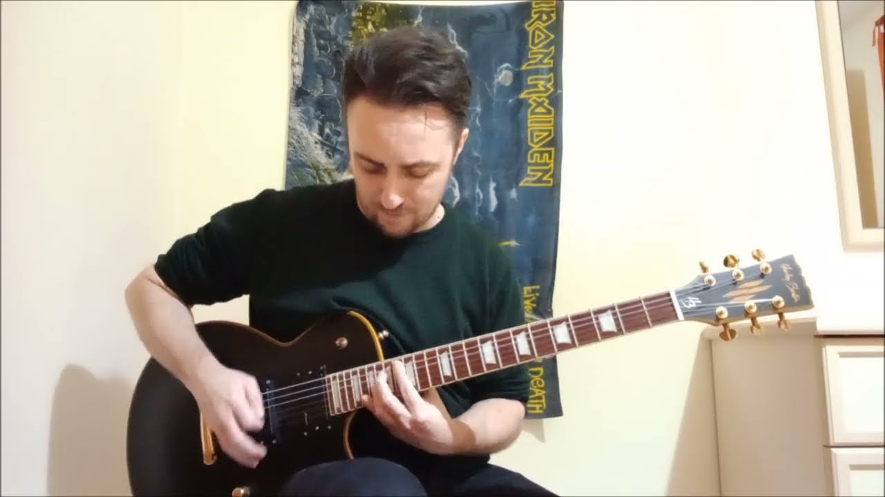 #Request Elephant Brain - Mi Sbaglierò - Guitar Cover