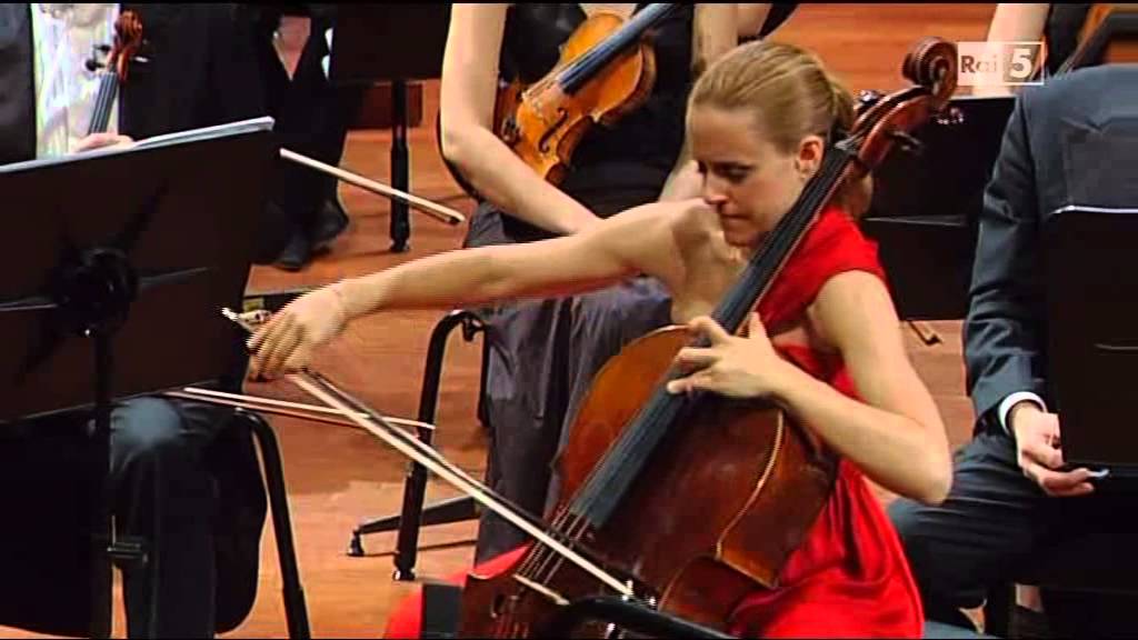 Sol Gabetta - El cant dels occels