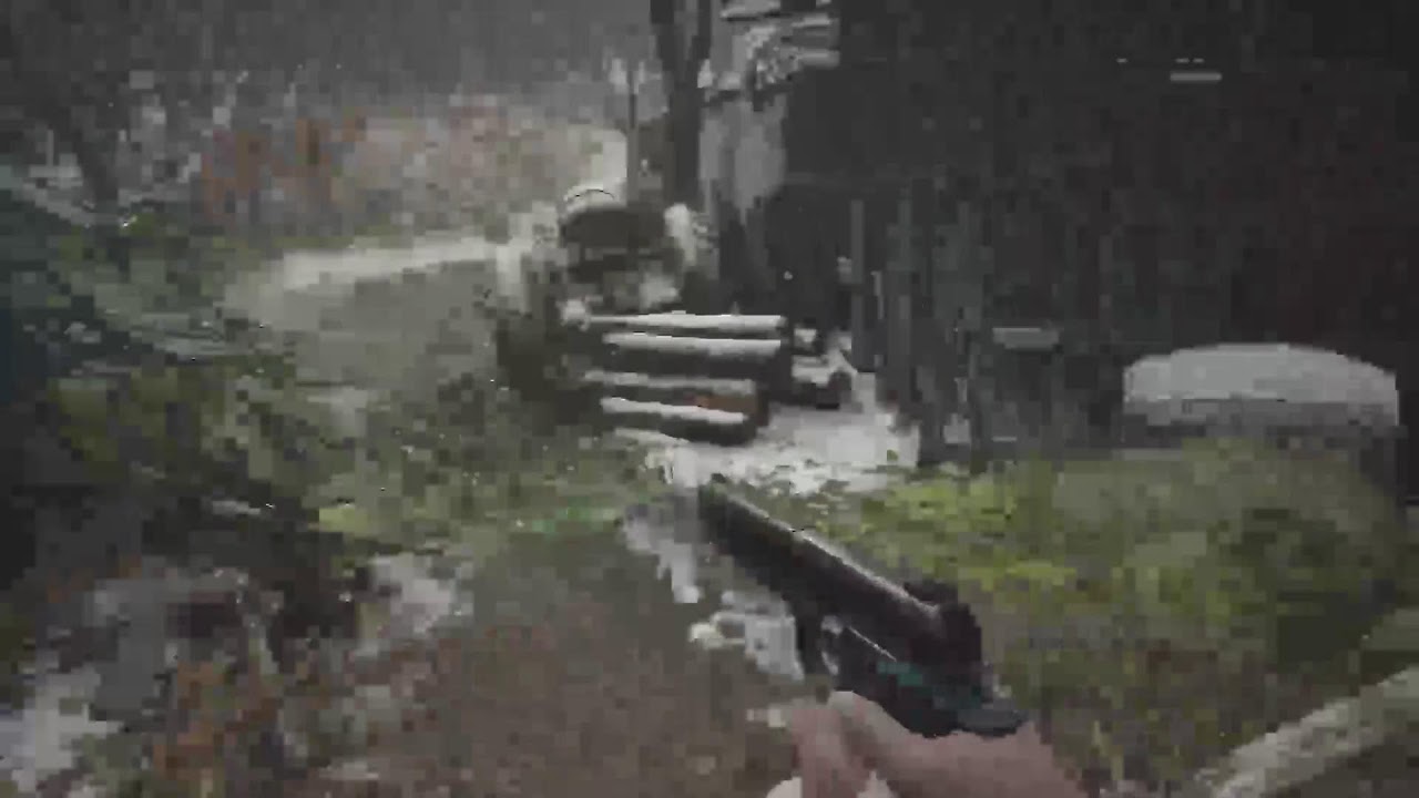 😀 ( I will not Rage bait.😭) :Resident Evil Village