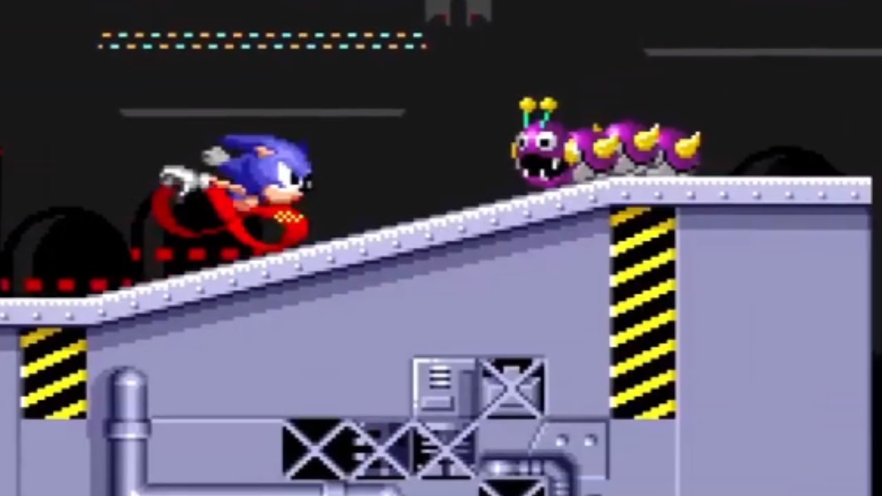 [REUPLOAD] Cosmic Carnage - Naruto's Stage (Fully Armored) (SNES Remix)