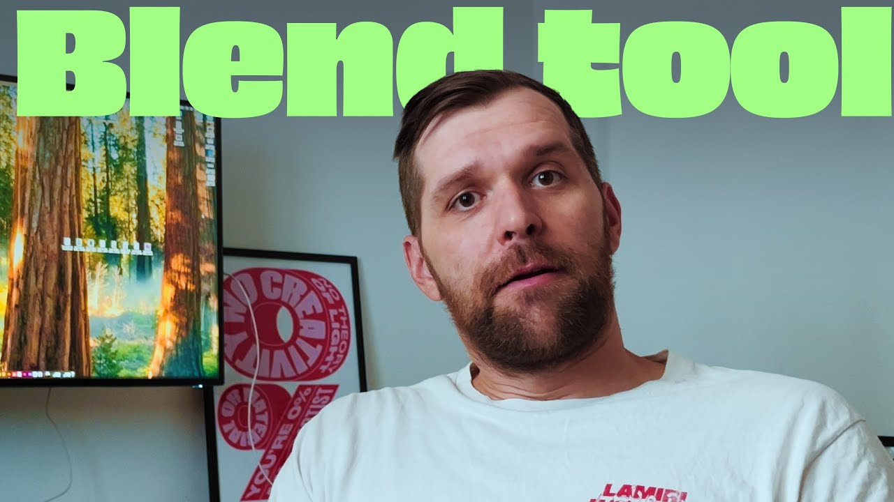 Эффект, погубивший целое поколение дизайнеров. Инструмент «Переход».
