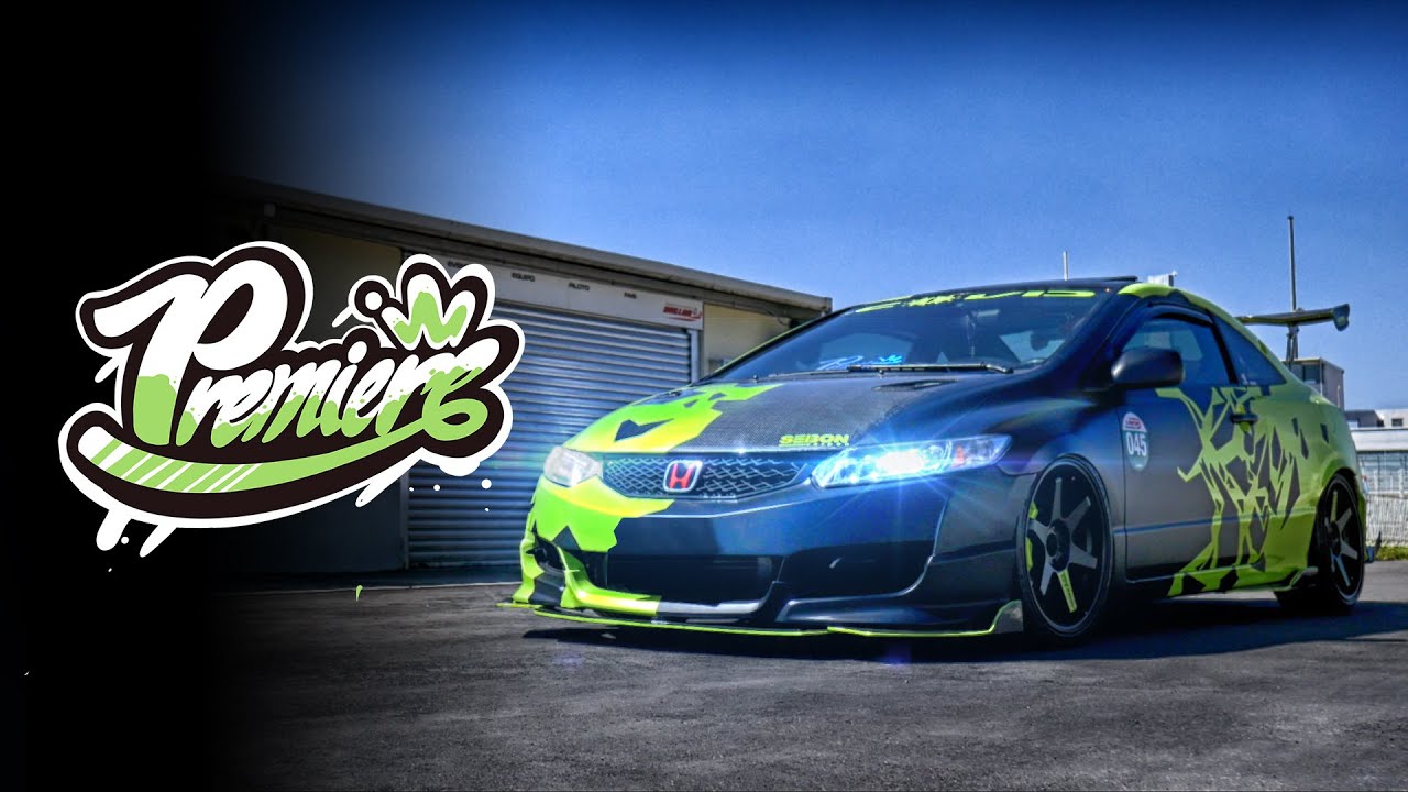 Honda Civic Coupe Carbon 8th Generation
