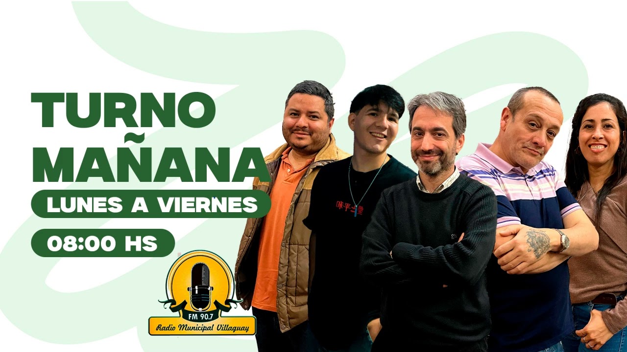 #turnomañana | FIESTA DEL CHAMAMÉ EN FEDERAL, ENTREVISTA A SOLEDAD CASTAÑARES