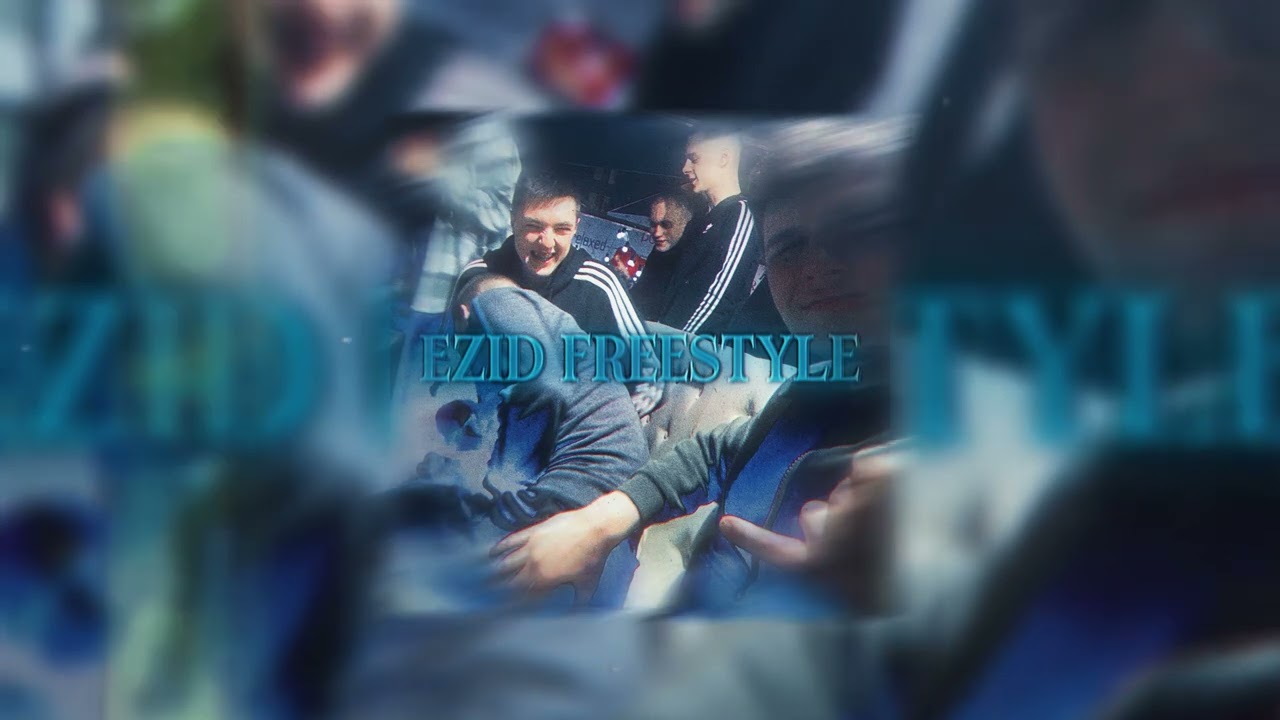 EMZI - EZID FREESTYLE (feat. DYACHIK, JEKAMASHINA & VOLODIN)