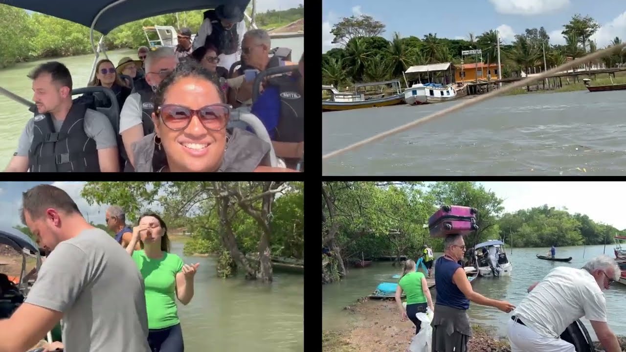 Stª Barbara Viagem Missionaria 2023