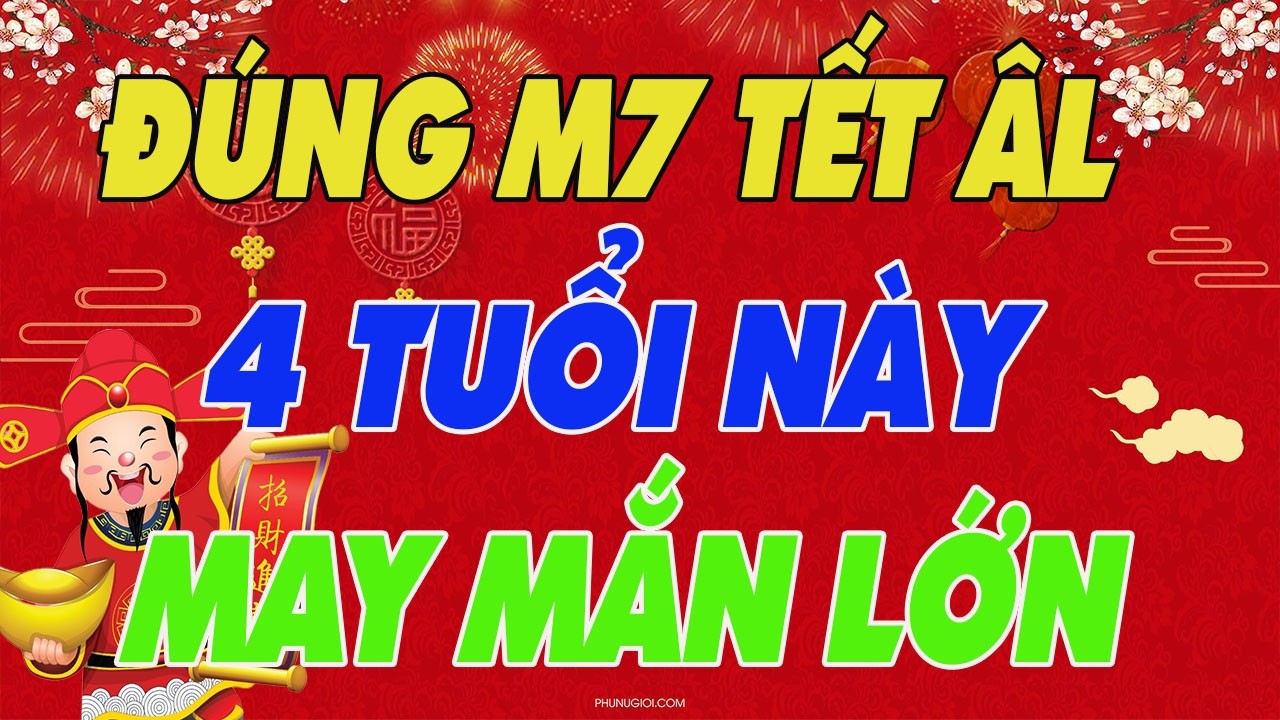 Đúng Ngày Mùng 7 Tết Âm Lịch Năm 2026 , Lộ Diện 4 Con Giáp May Mắn , Vận May Liên Tục Đổ Về