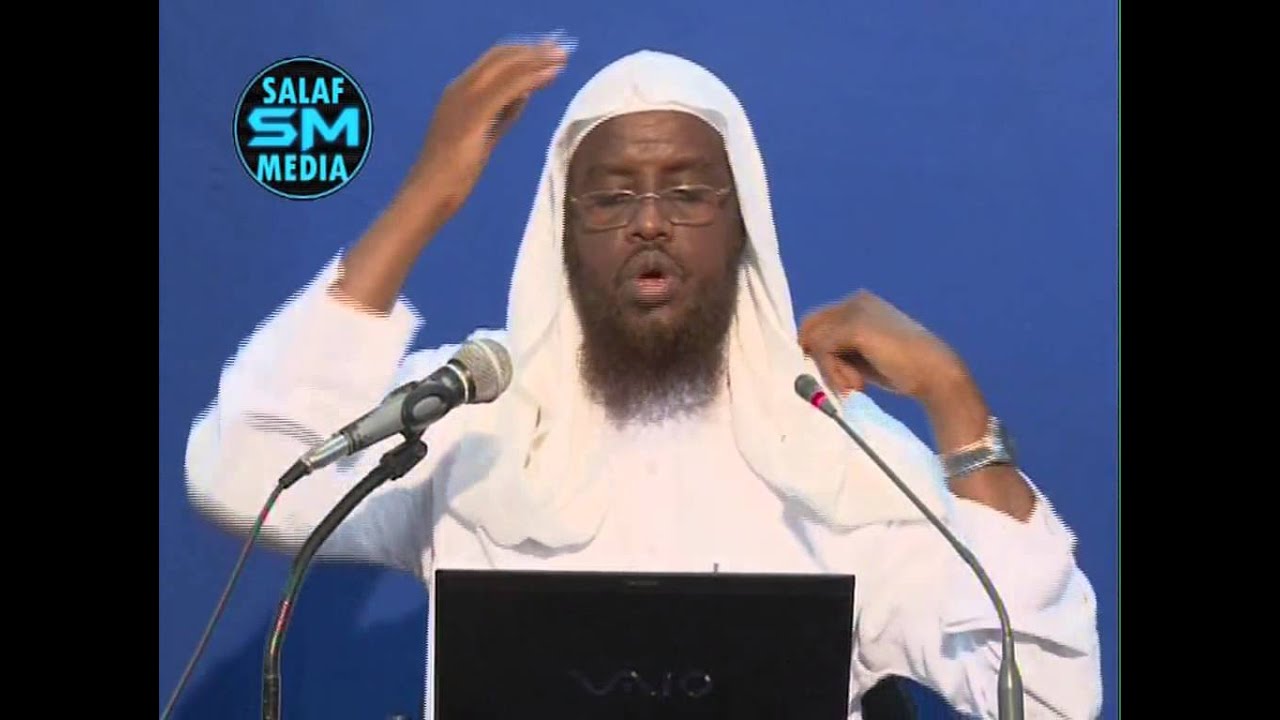 Ma banaana in la inkiro Axaadiista kusoo aroortay Injirta by Sh.M. Umal Q2aad
