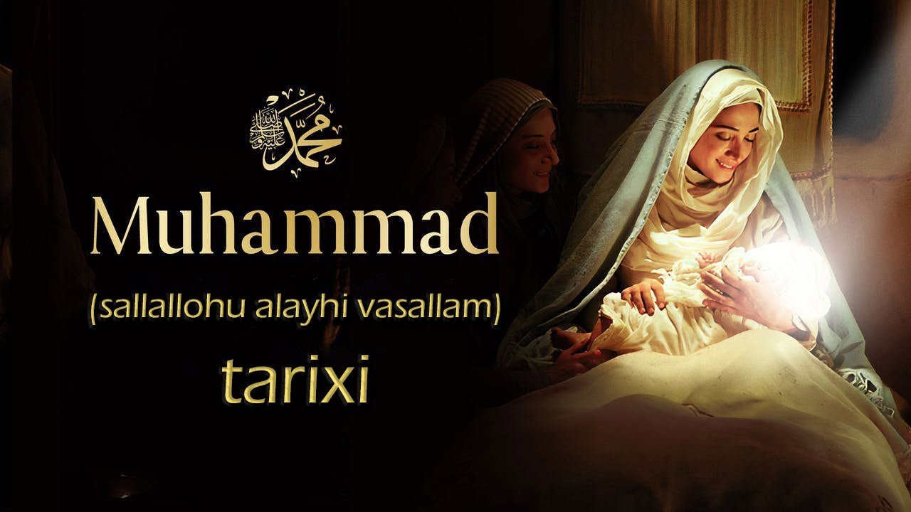 Пайгамбаримиз Мухаммад с.а.в. тарихи | Payg`ambarimiz Muhammad s.a.v. tarixi. #islom #muhammadﷺ