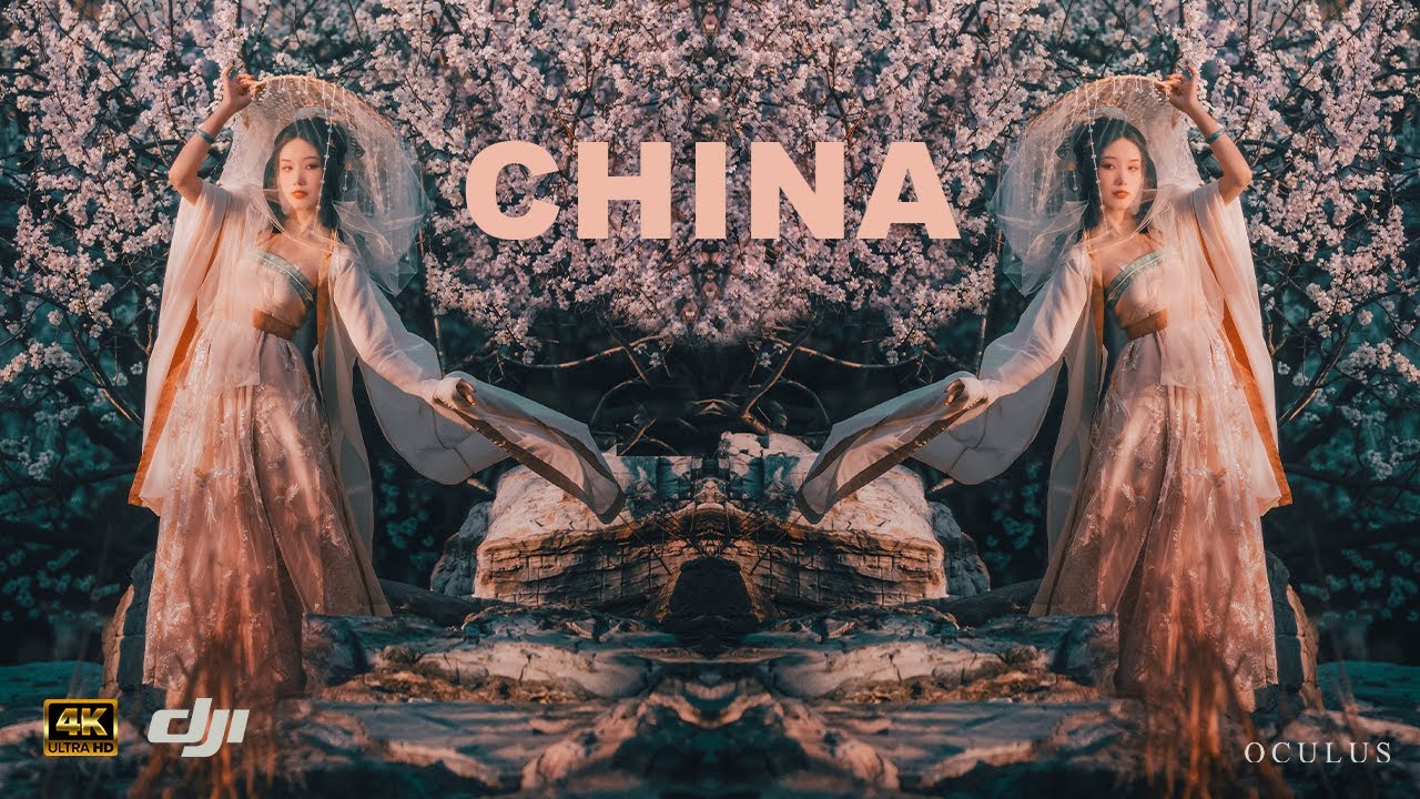 Modern and Ancient China 中国 🇨🇳 Cinematic Travel Video