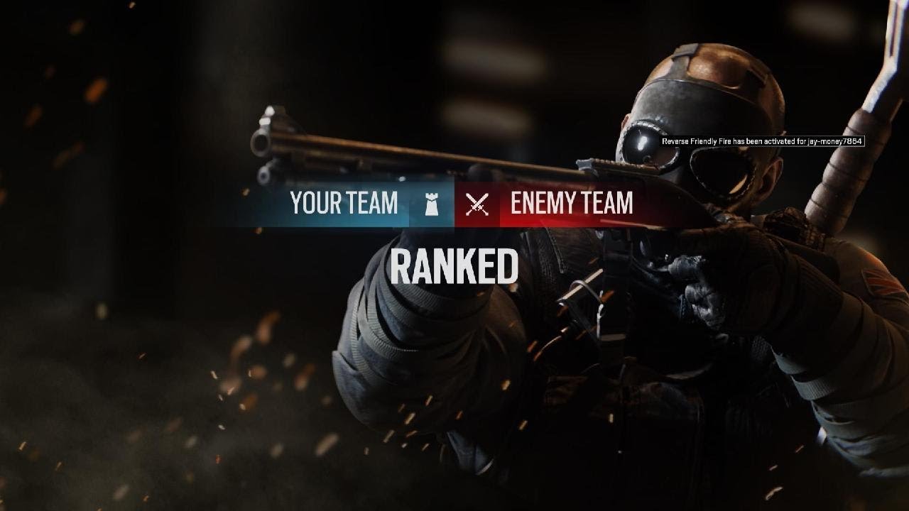 Back at it AGAIN with 4! [R6S]