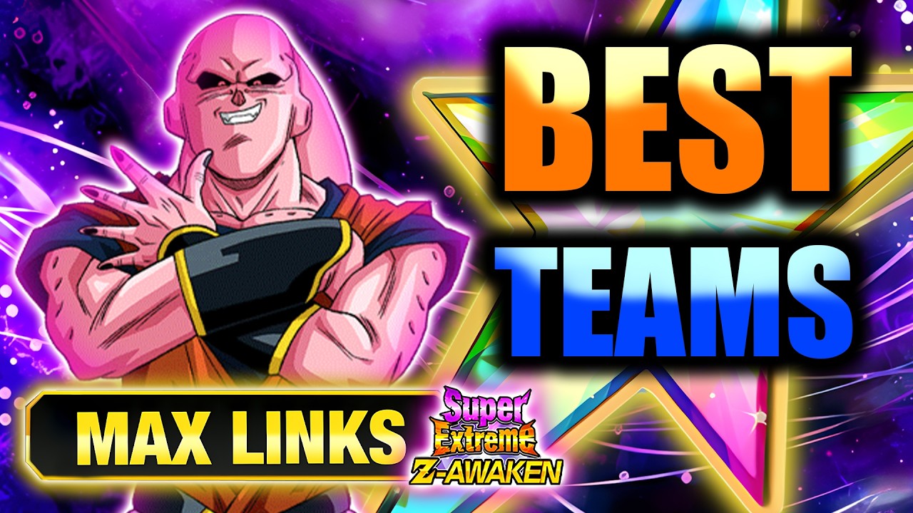 MISTER DOS GOLPES! - Super EZA Buuhan INT Rainbow MAX - Showcase (Dokkan Battle)