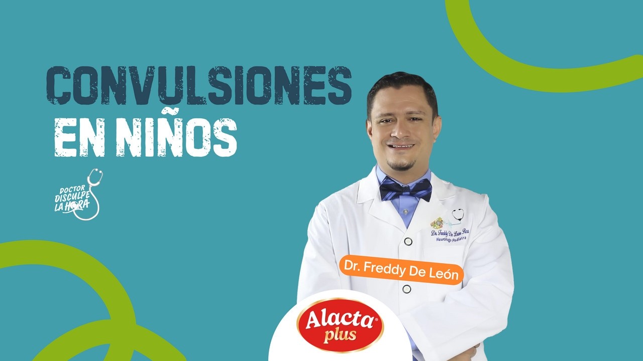Convulsiones en niños: qué son, cuándo preocuparse y cómo actuar