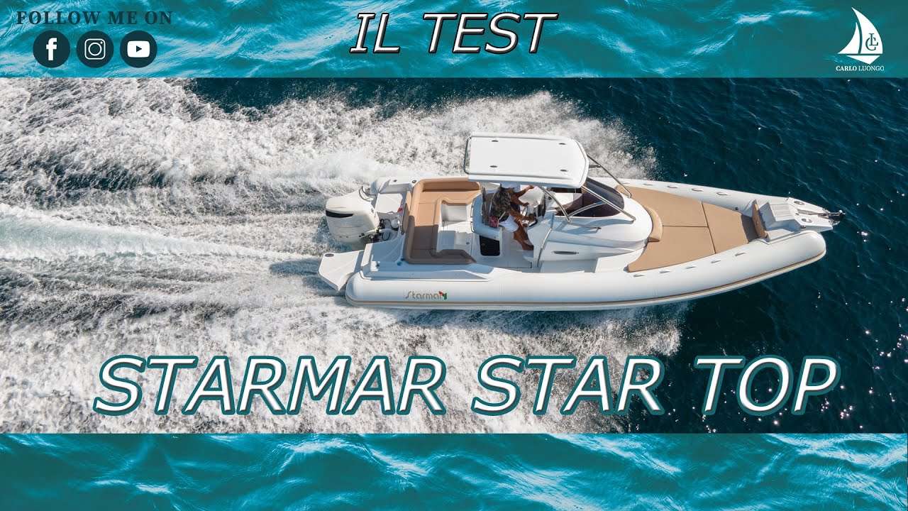 Starmar StarTop | IL TEST