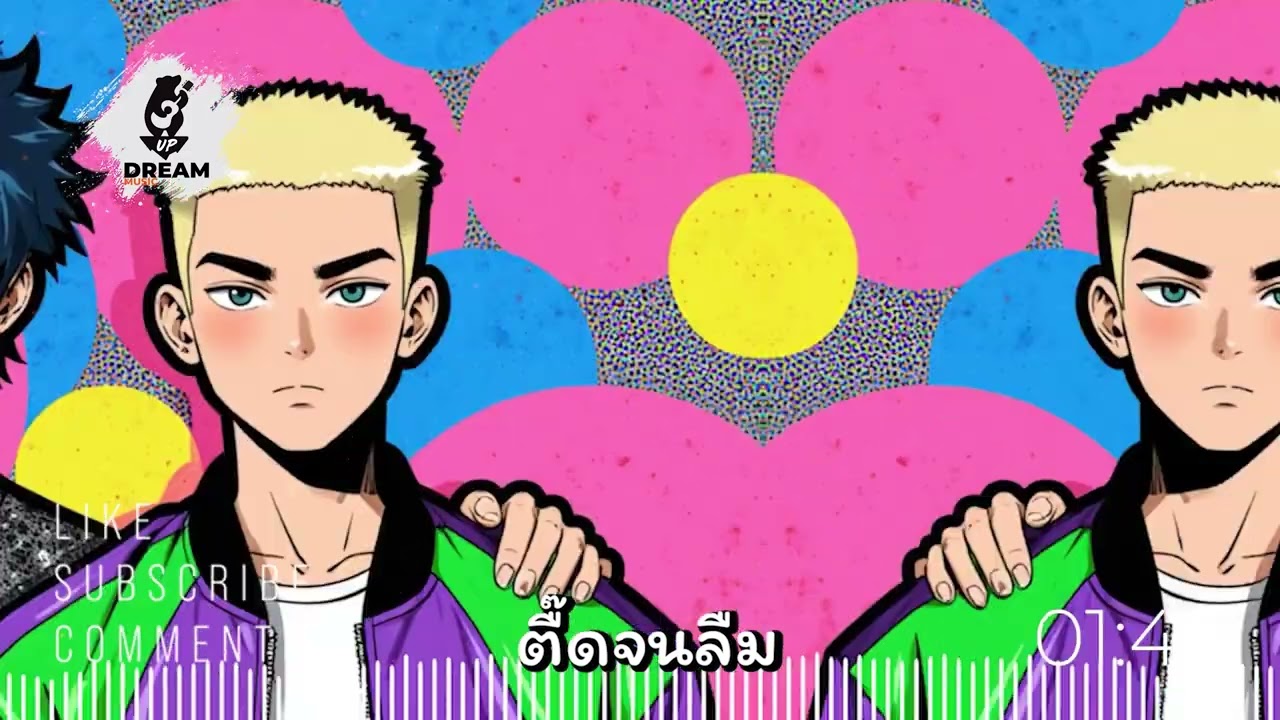 ตื๊ดจนลืม MV - Up Dream Music [Official Music Video]