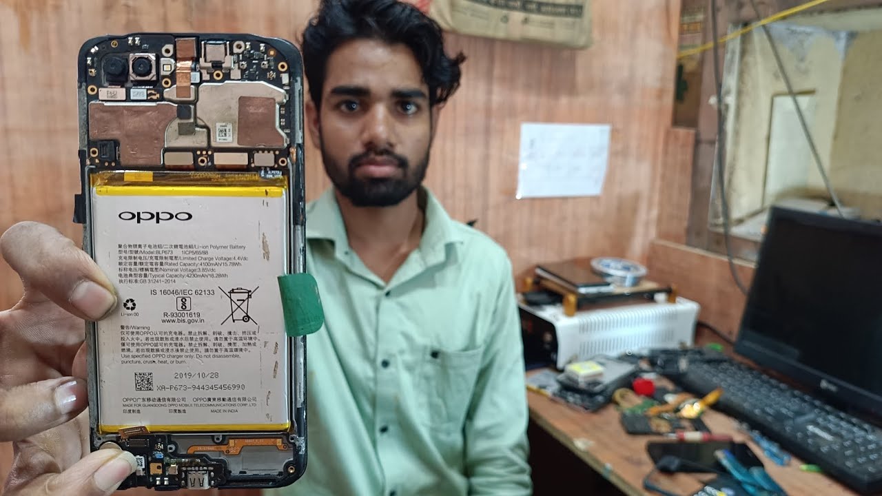 Oppo A5S Charging Problem Solution @Tehelka Prank @OPPO India @OPPO Indonesia