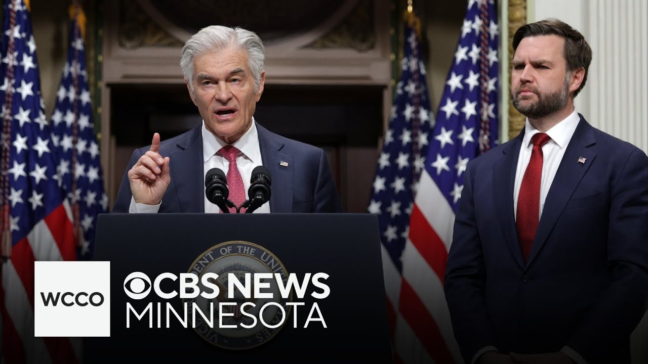 Minnesota suing Trump administration over withheld Medicaid funding