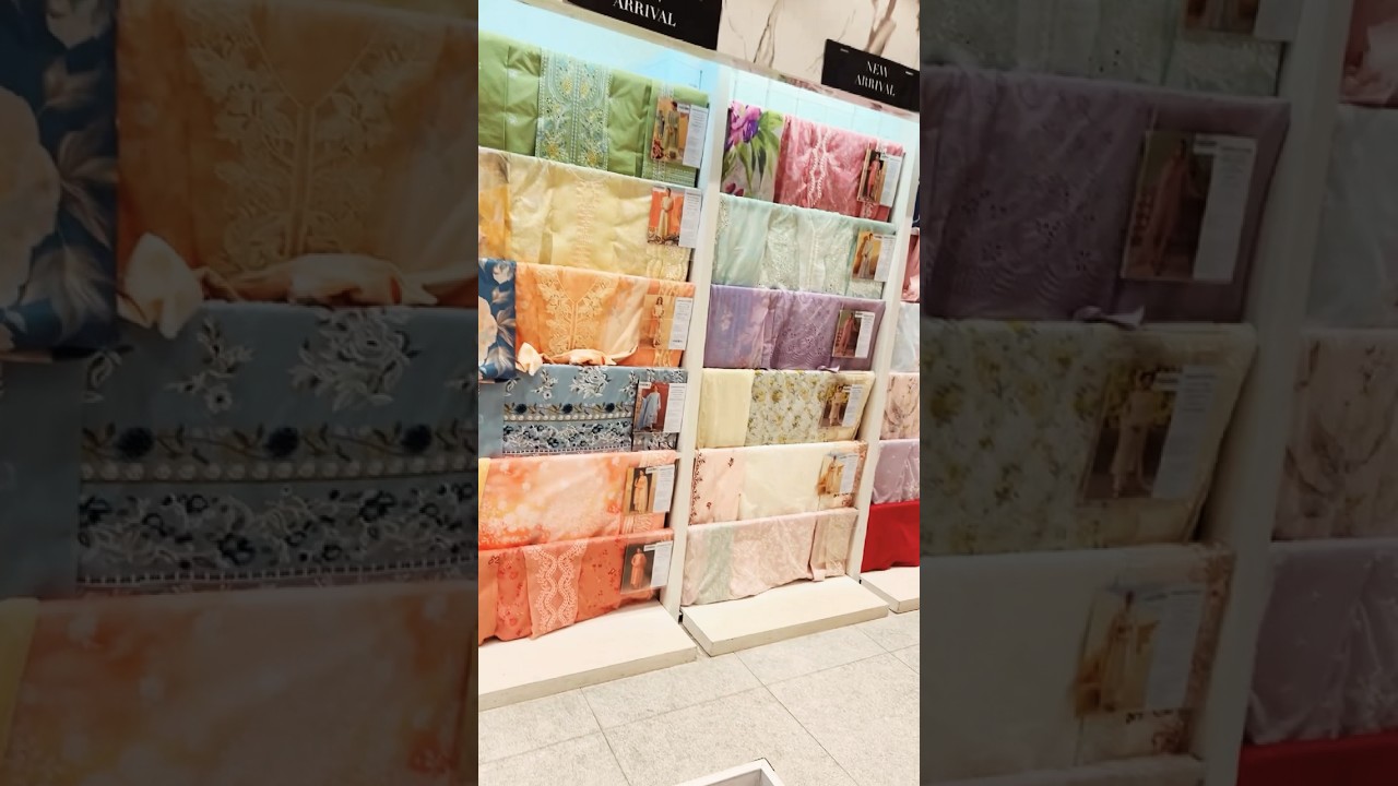 Cross Stitch New Collection 2024 #crossstitch #youtube #shorts #videos #salealert #sale