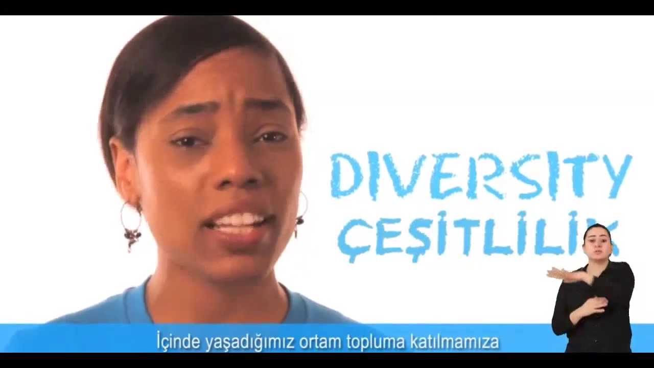 UNICEF Engellilik Eğitimi (T&uuml;rk&ccedil;e İşaret Dili, Altyazı ve Seslendirme ile)