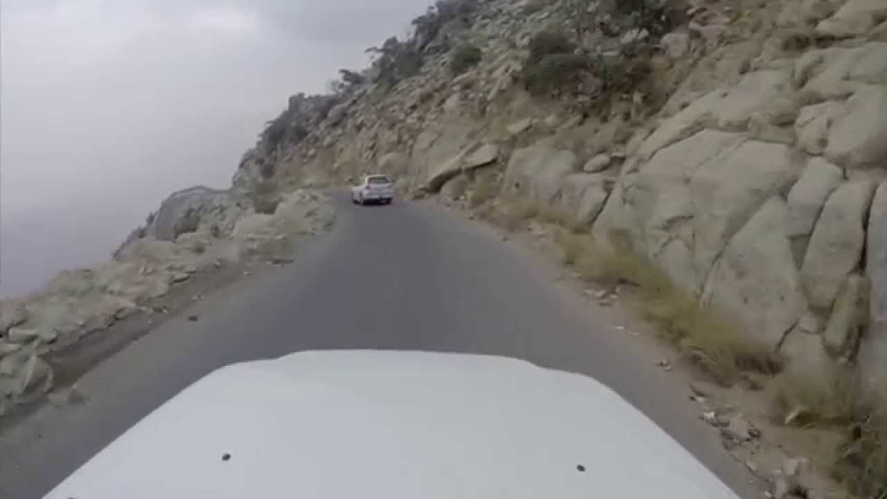 عقبة سنان HD  يوسف الشهري - تصوير عبدالله الشهري