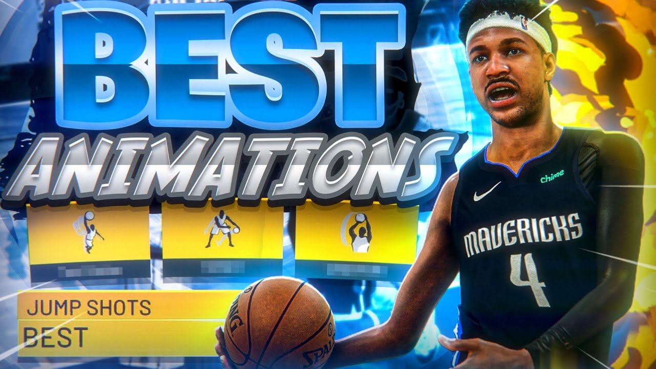 NEW BEST ANIMATIONS AFTER PATCH 9 in NBA 2K22 SEASON 4 • BEST JUMPSHOTS, DUNKS, DRIBBLE MOVES & MORE