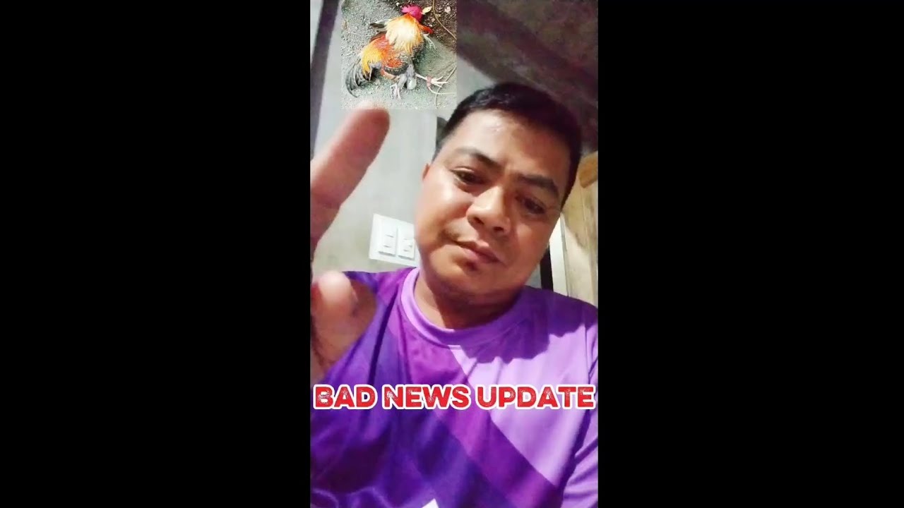 Bad News Update