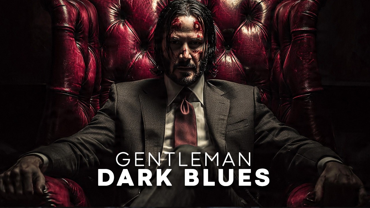 Music That Feels Like Authority in Silence | Dark blues music