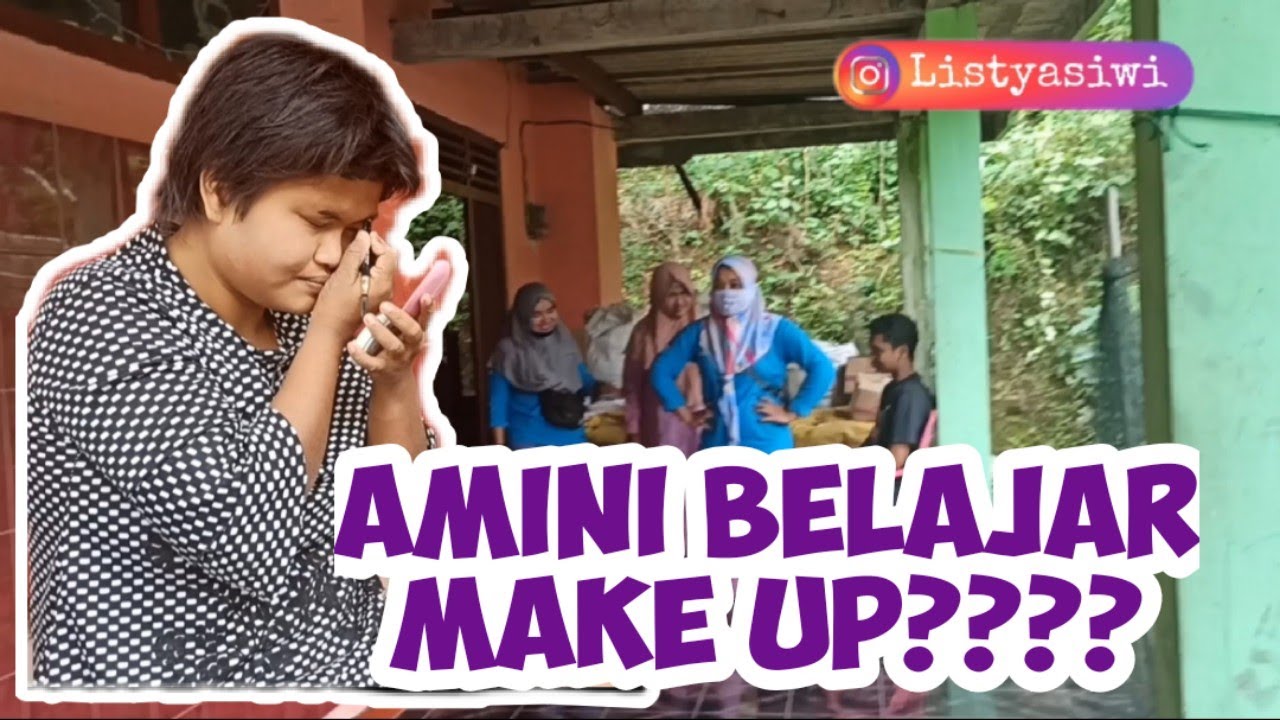 BTS Menjenguk Amini 