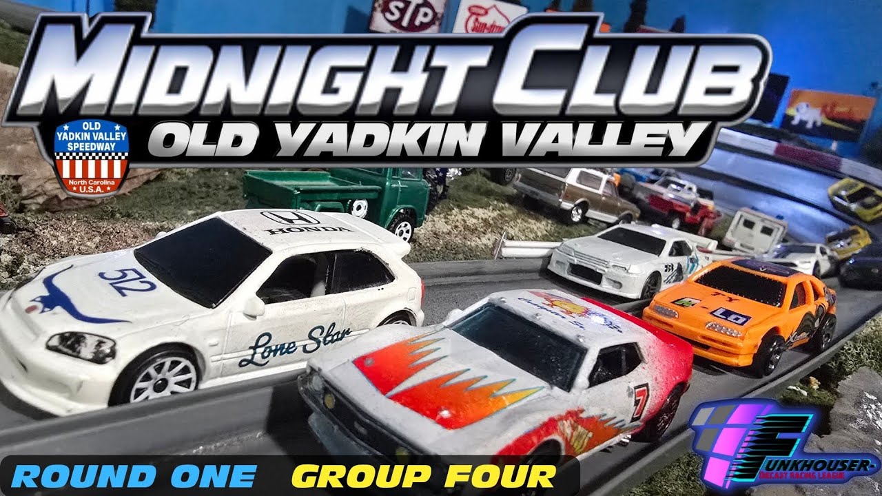 Midnight Club (Round One Group Four)