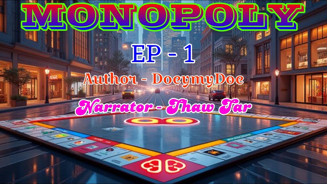 Monopoly, EP ( 1 ), Author - DoeymyDoe , Narrator - Thaw Tar #blstories #blstory #bl #blaudiobook