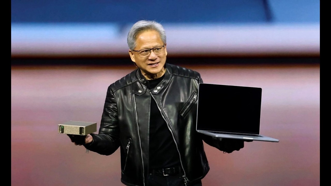 NVIDIA&rsquo;s NEW Laptop Chip is INSANE 🔥 Next-Gen Gaming Just Changed!
