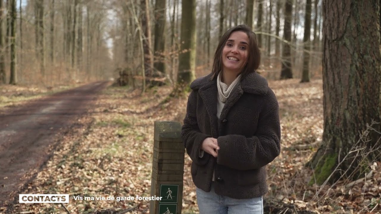 Contacts - Vis ma vie de garde forestier
